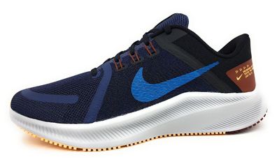 Nike Quest 4 Sportschuhe Herren Trainingsschuhe Laufschuh Blau Freizeit