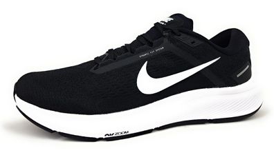 Nike Structure Sportschuhe Herren Trainingsschuhe Laufschuh Schwarz Freizeit