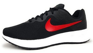 Nike Nike Revolution 6 Sportschuhe Herren Trainingsschuhe Laufschuh Schwarz Freizeit