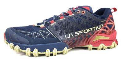 La Sportiva Bushido GTX Sportschuhe Herren Outdoorschuhe Wanderschuh Blau Freizeit