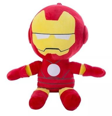 Marvel Avengers Ironman Stofftier Anime Plüsch Figur 23 cm NEU