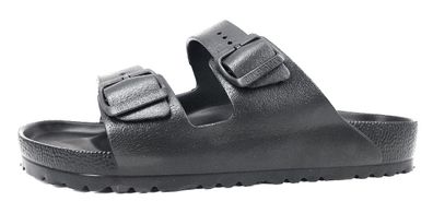 Birkenstock Arizona Eva Sportschuhe Herren Badeschuhe Pantolette Schwarz Freizeit