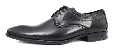 Lloyd Renzo Herrenschuhe Businessschuhe Business Schuh Schwarz Elegant