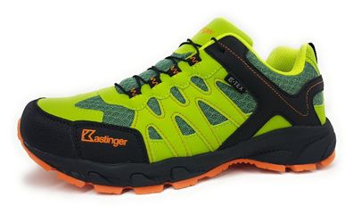 Kastinger Sumit Pro Sportschuhe Damen Outdoorschuhe Wanderschuh Grün Freizeit