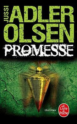 Promesse, Jussi Adler-Olsen
