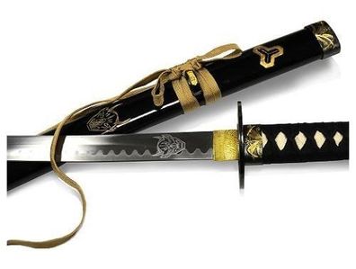 Samurai Katana Schwert "Töte Bill"