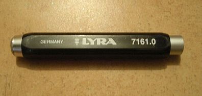 LYRA Kreidehalter Signierkreide-Halter 8,5 & 12mm NEU