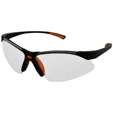 Schutzbrille Arbeitsschutzbrille Protect (Gr. Einheitsgröße)