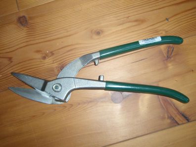 Pelikanschere 300mm rechts Blechschere Durchlaufschere Dachdecker 42612 R / TR.