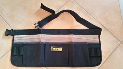 Werkzeuggürtel Gürteltasche Werkzeugtasche Arbeitstasche NEU NEU Art. Nr.360.058