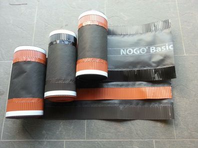 Firstrolle Gratrolle Basic Firstband Gratband 320 & 390mm 3 Farben