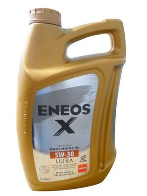 4L (4Liter) ENEOS Premium ULTRA 5W-30 5W30 Motoröl Vollsynthetisch Öl