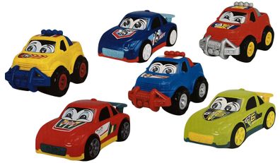 Dickie Toys Happy Runner Spielauto Auto Kinder PKW Kinderspielauto Spielzeugauto