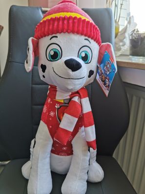 Paw Patrol Marshall Plüsch Figur Stofftier Kuscheltier 50 cm