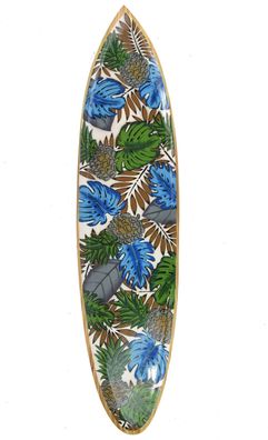 SU 180 N4D/ Deko Surfboard 180 cm beidseitig lackiert Surfbrett Surfbretter 