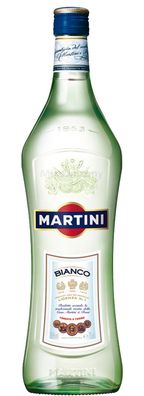 Martini Bianco 0,75l (15% Vol) -[Enthält Sulfite]