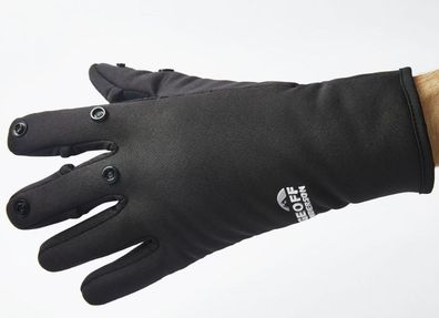 Geoff Anderson Air Bear Weather Proof Handschuhe Black