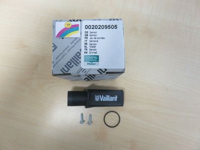Vaillant Sensor CO für VC 136/2-E - 276/2-E / VCW 266/5-7 usw. Nr. 0020209505