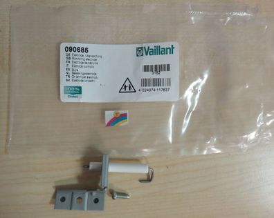 Vaillant Überwachungselektrode Elektrode VC / VCW / VSC Nr. 090685