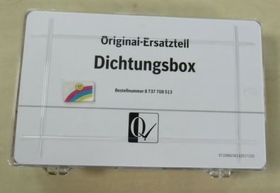 Bosch Junkers Ersatzteil Zubehör Servicebox allgemein Dichtungsbox Dichtungen