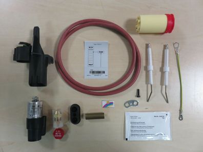Wolf Wartungsset für ÖL Brennwert Kessel COB 15