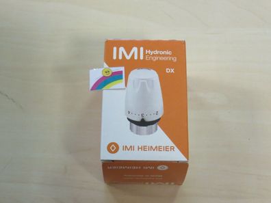 IMI Heimeier Thermostatkopf DX mit Direktanschluss für TA M28 x 1,5 9724-28.500