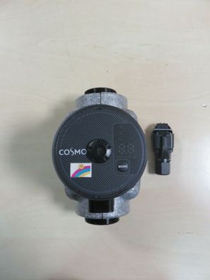 Cosmo Nassläufer Umwälzpumpe CPH 2.0 4-25 Hocheffizienzpumpe 1" 230V