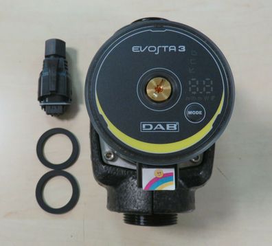 DAB EVOSTA3 25/40 180mm elektronisch geregelte Umwälzpumpe Nassläufer