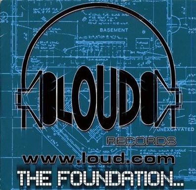 Promo-CD: The Foundation... The Future. Fall 2001