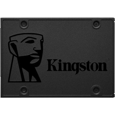 Interne SSD Festplatte Kingston A400 2,5 Zoll SATA III 6 GB/ s Notebook PC TLC