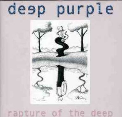 Deep Purple: Rapture Of The Deep - EDEL RECOR 0165542ERE - (CD / Titel: A-G)