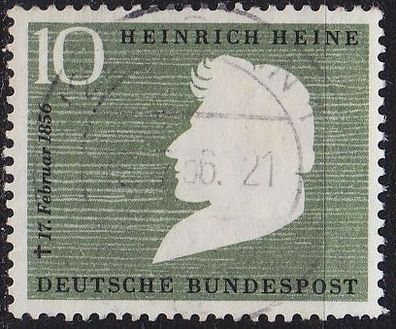 Germany BUND [1956] MiNr 0229 ( O/ used ) [02]