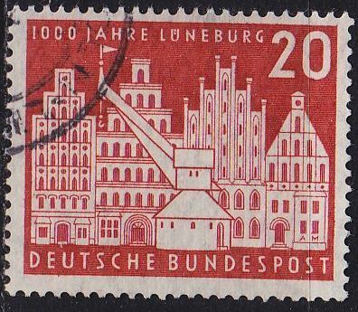 Germany BUND [1956] MiNr 0230 ( O/ used ) Architektur