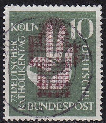 Germany BUND [1956] MiNr 0239 ( O/ used ) Religion