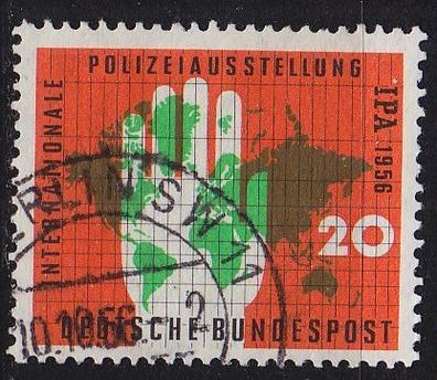 Germany BUND [1956] MiNr 0240 ( O/ used )