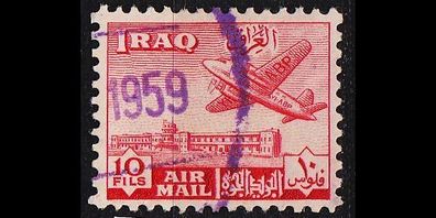 IRAK IRAQ [1949] MiNr 0152 ( O/ used ) Flugzeug
