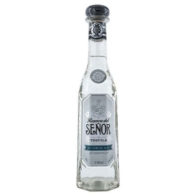 Reserva del Señor Tequila Blanco 40% (1 x 0.7 L)