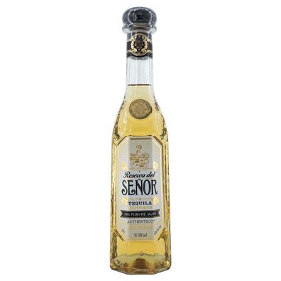 Reserva del Señor Tequila Reposado 40% (1 x 0.7 L)
