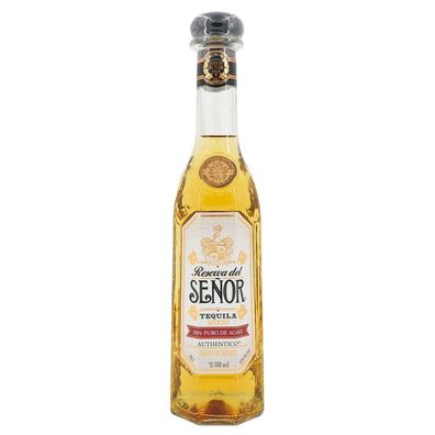 Reserva del Señor Tequila Añejo 40% (1 x 0.7 L)