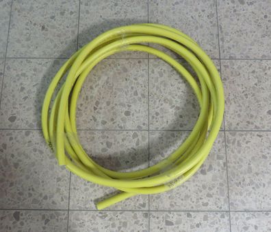 10 meter Fränkische Alpex Gas Mehrschichtverbundrohr 26x3 mm gelb