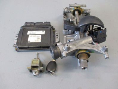 MINI (R50, R53) COOPER Steuergerät Motor 7525774 Schließsatz Siemens