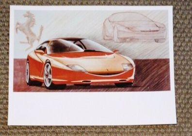 Konvolut FORMEL Ferrari 456GT 3xFoto