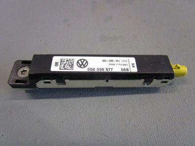 VW GOLF VII 7 (5G1, BE1) 2.0 GTD Antennenverstärker rechts hinten 5G6035577