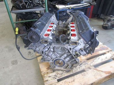 Cadillac DTS 4,6 Motor (Benzin) Engine L37