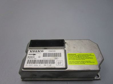 VOLVO V70 II (P26 ) 2.4 D5 Steuergerät Airbag Airbagsteuergerät 0285001655