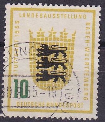 Germany BUND [1955] MiNr 0213 ( O/ used )