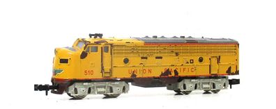 Minitrix N 2961 Diesellokomotive Union Pacific 510 Analog ohne OVP (6557F)