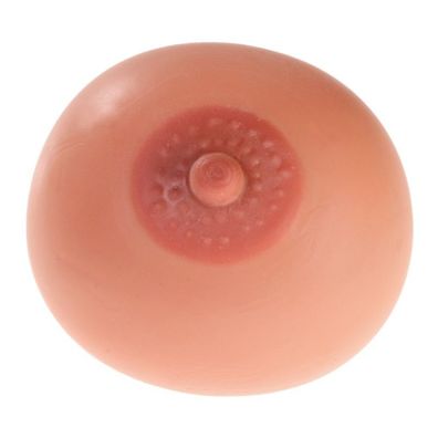 Knetball-Brust, zum Stressabbau Ø 9,5 cm