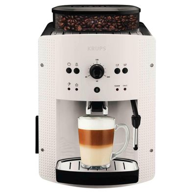 Krups EA810570 Essential White Kaffeevollautomat