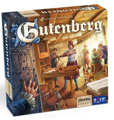 Gutenberg - Neu & OVP